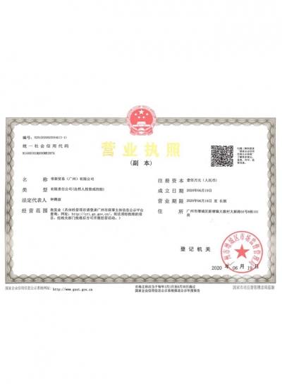 Thies Business License