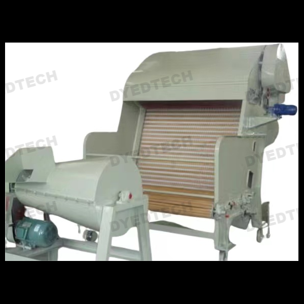 LOOSENING MACHINE + COTTON FEEDER