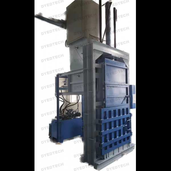 SKIMMED COTTON PACKAGE MACHINE