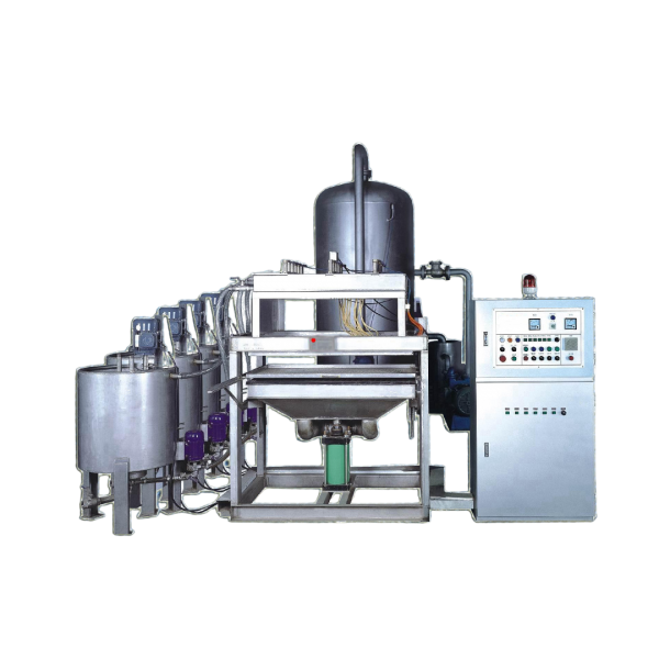 TS-DR SPACE DYEING MACHINE