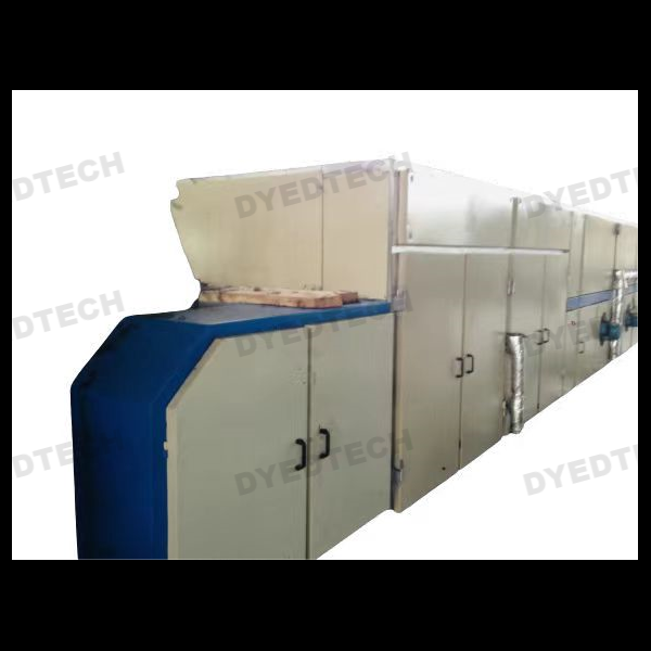 COTTON CONTINUOUS DRYER