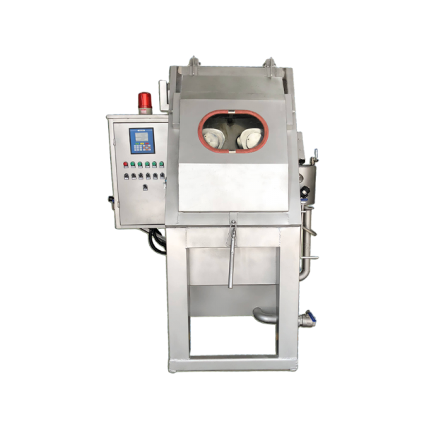 TS-NR JET RINSING MACHINE