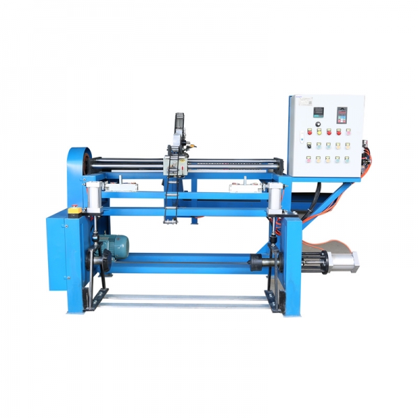 TS-ZB ZIPPER WINDING MACHINE (BIG BOBBIN)