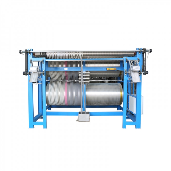 TS-ZE/ TS-ZO ZIPPER IRONING MACHINE (ELECTRIC HEATING / THERMAL OIL)