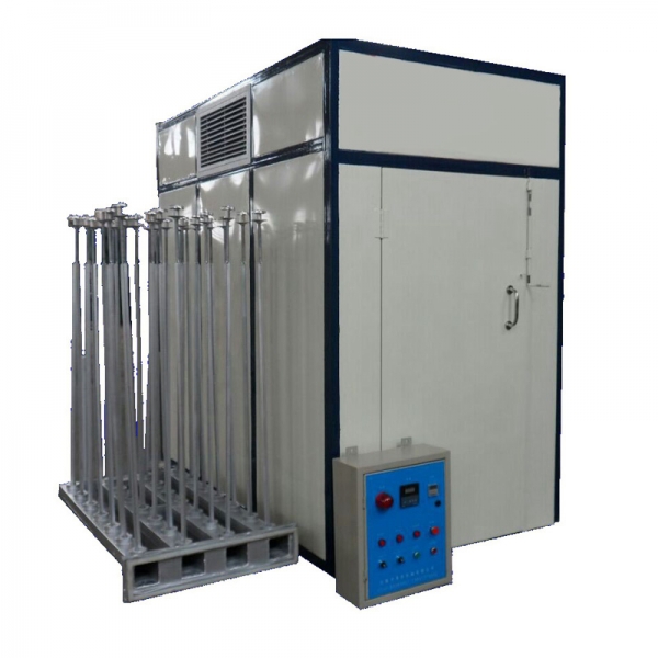 TS-CD BOX YARN DRYING MACHINE